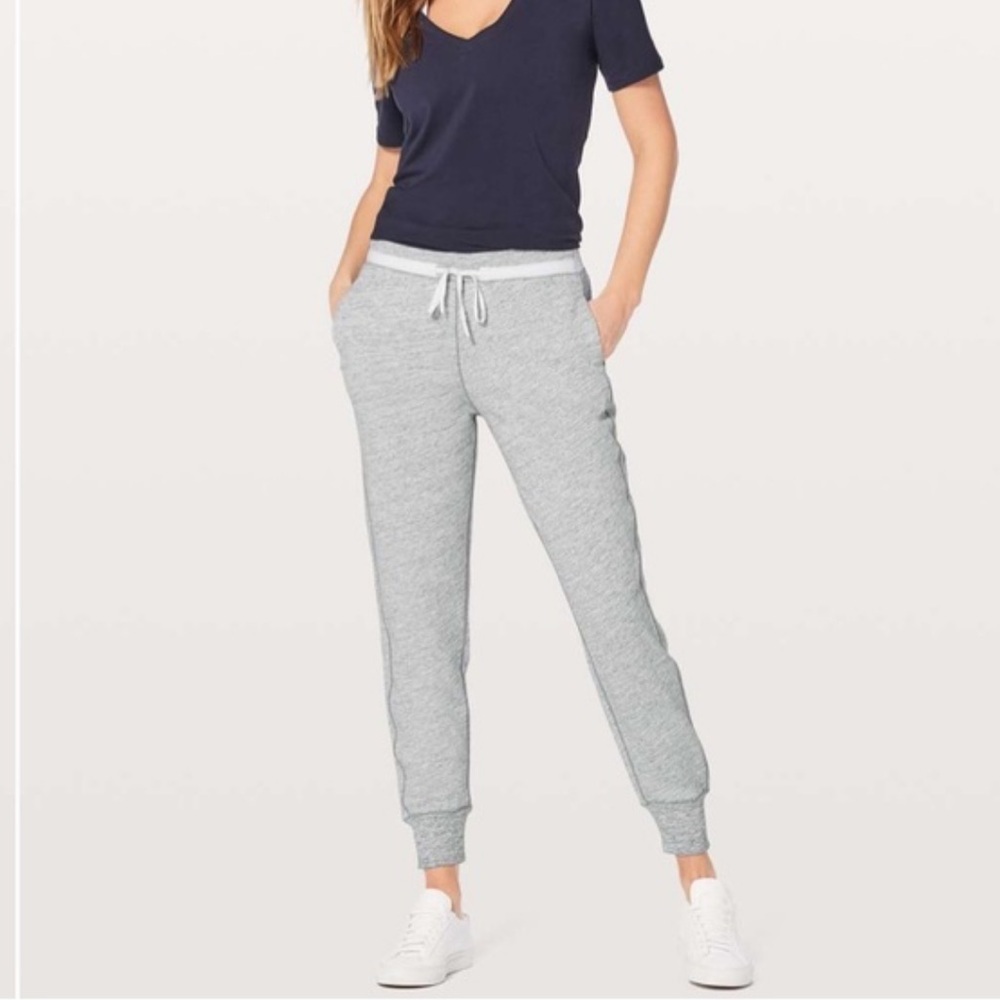 Lululemon Cool And Collected Women’s Joggers